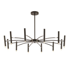 Load image into Gallery viewer, Lightsin Sophisticated Metal Multi-Head Lighting Fixture Lightsin