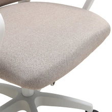 Load image into Gallery viewer, Mesh Adjustment Lumbar Support Back Ergonomic Swivel Office Chair with Wheels Home Office Chairs Living and Home