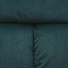 Load image into Gallery viewer, Modern Upholstered Swivel Armchair with Black Legs