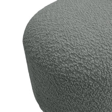 Load image into Gallery viewer, Grey Contemporary Upholstered Bench