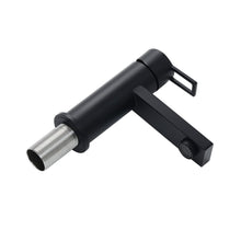 Load image into Gallery viewer, Matte Black Stainless Steel Countertop Mount Bathroom Tap Basin Taps Living and Home