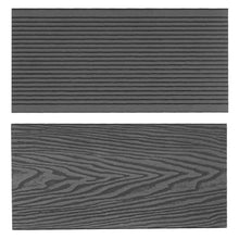 Load image into Gallery viewer, 6.3m2 WPC Decking Wood Grain Patterns Floor Set with Accessories Floor Planks Living and Home