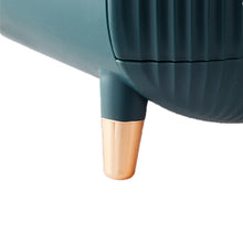 Load image into Gallery viewer, Elegant Makeup Storage Organizer Box with Drawers and Handle