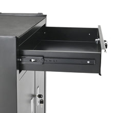 Load image into Gallery viewer, Lockable Rolling Tool Storage Cabinet Tool Storage Cabinets Living and Home