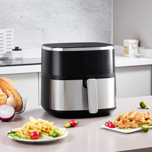 Load image into Gallery viewer, 6L Air Fryer Cooker with Smart Touch Display, DM0868