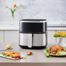 Load image into Gallery viewer, 6L Air Fryer Cooker with Smart Touch Display, DM0868