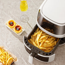 Load image into Gallery viewer, Livingandhome Digital 5L Air Fryer with Visible Window