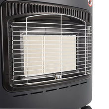 Load image into Gallery viewer, 4.2KW Gas Heater Small Size Indoor Natural Gas Heater Space Heaters Living and Home