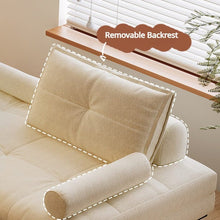 Load image into Gallery viewer, Cottonfy Multi-functional Foldable Telescopic Cotton Simple Sofa Bed Cottonfy UK