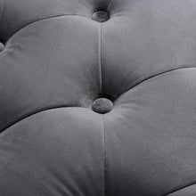 Load image into Gallery viewer, Flip Top Storage Bench with Side Arms