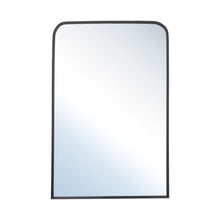 Load image into Gallery viewer, Contemporary Arched Bathroom Wall Mirror Bathroom Mirrors Living and Home