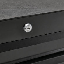 Load image into Gallery viewer, Lockable 7 Drawer Tool Trolley Rolling Cabinet Tool Storage Cabinets Living and Home