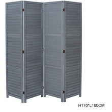 Load image into Gallery viewer, 3/4/6 Panel furn Hand Made Wicker Folding Room Divider Living Room Partition Privacy Screen Living Room Divider Living and Home