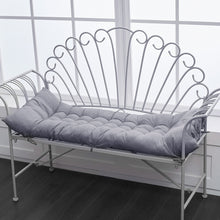 Load image into Gallery viewer, Livingandhome Thick Soft Comfortable Chaise Lounge Chair Cushion