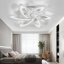 Load image into Gallery viewer, Modern LED Ceiling Light with Arc Spreading - Non-Dimmable Lighting Living and Home