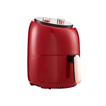 Load image into Gallery viewer, 8L Knob Air Fryer Rapid hot for 4-10 People Air Fryers Living and Home