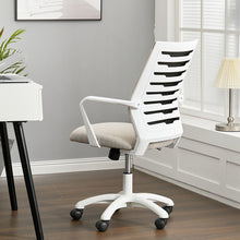 Load image into Gallery viewer, Mesh Back Ergonomic Office Chair with Wheels Office Chair Living and Home