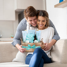 Load image into Gallery viewer, Livingandhome 11pcs Mint Scent Bath Spa Gifts Set