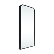 Load image into Gallery viewer, Contemporary Arched Bathroom Wall Mirror Bathroom Mirrors Living and Home