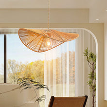 Load image into Gallery viewer, Lightsin Vintage Pendant Light Simple Creative Handwoven Hemp Rope Fixture Lightsin UK