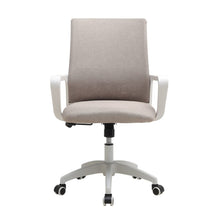 Load image into Gallery viewer, Mesh Adjustment Lumbar Support Back Ergonomic Swivel Office Chair with Wheels Home Office Chairs Living and Home