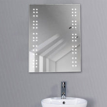 Load image into Gallery viewer, Wall Bathroom Mirror Cabinet with Lights Living and Home