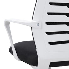 Load image into Gallery viewer, Mesh Adjustment Lumbar Support Back Ergonomic Swivel Office Chair with Wheels Home Office Chairs Living and Home