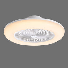 Load image into Gallery viewer, Dia 55cm 3-Wind Ceiling Fan with LED Light and Remote Control