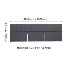 Load image into Gallery viewer, 18Pcs/Pack 3-Tab Asphalt Shingles Rectangular Houses Shed Roofing Tiles, AI1540