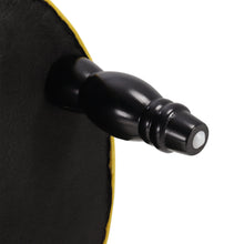 Load image into Gallery viewer, Round Velvet Tufted Buttoned Footstool Living and Home