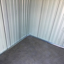 Load image into Gallery viewer, Large Metal Garden Tool Storage Shed