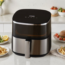 Load image into Gallery viewer, 6L Air Fryer Cooker with Smart Touch Display, DM0868