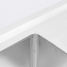 Load image into Gallery viewer, Commercial Kitchen Sink Single Bowl Stainless Steel with Left Drainboard