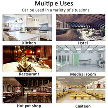 Load image into Gallery viewer, 2 Tier Commercial Kitchen Prep & Work Stainless Steel Table Kitchen & Dining Room Tables Living and Home