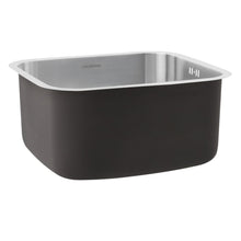 Load image into Gallery viewer, Inset Single Bowl Sink Stainless Steel Kitchen Sink Kitchen Sink Living and Home