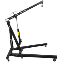 Load image into Gallery viewer, Mobile Folding Hydraulic Engine Crane 2200lb Living and Home