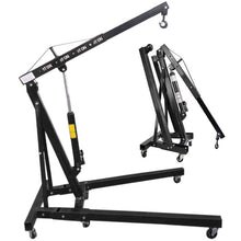 Load image into Gallery viewer, Mobile Folding Hydraulic Engine Crane 2200lb Living and Home