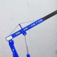 Load image into Gallery viewer, Mobile Folding Hydraulic Engine Crane 2200lb Living and Home