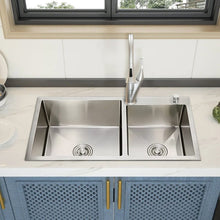 Load image into Gallery viewer, 304 Stainless Steel Water Sink with Launching Kit Living and Home