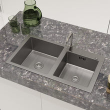 Load image into Gallery viewer, 304 Stainless Steel Water Sink with Launching Kit Living and Home