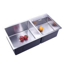 Load image into Gallery viewer, 304 Stainless Steel Water Sink with Launching Kit Living and Home