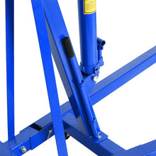 Load image into Gallery viewer, Portable Hydraulic Engine Crane 2 Ton 4400lb Folding Hoist with Hooks Living and Home
