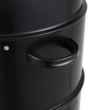Load image into Gallery viewer, 3-In-1 Portable Outdoor Charcoal BBQ Grill Smoker