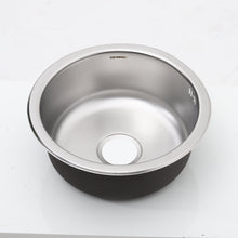Load image into Gallery viewer, Stainless Steel Kitchen Sink Single Bowl Catering Kitchen Sinks Living and Home
