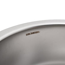 Load image into Gallery viewer, Stainless Steel Kitchen Sink Single Bowl Catering Kitchen Sinks Living and Home