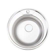 Load image into Gallery viewer, Stainless Steel Kitchen Sink Single Bowl Catering Living and Home