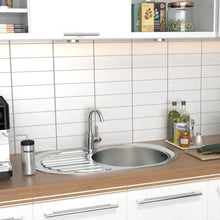 Load image into Gallery viewer, Large Inset Stainless Steel Kitchen Sink Living and Home