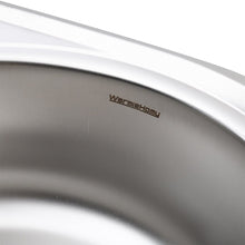 Load image into Gallery viewer, Large Inset Stainless Steel Kitchen Sink Kitchen Sinks Living and Home