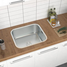 Load image into Gallery viewer, Launching Kit Stainless Steel Sink Living and Home