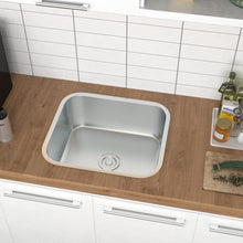 Load image into Gallery viewer, Launching Kit Stainless Steel Sink Living and Home